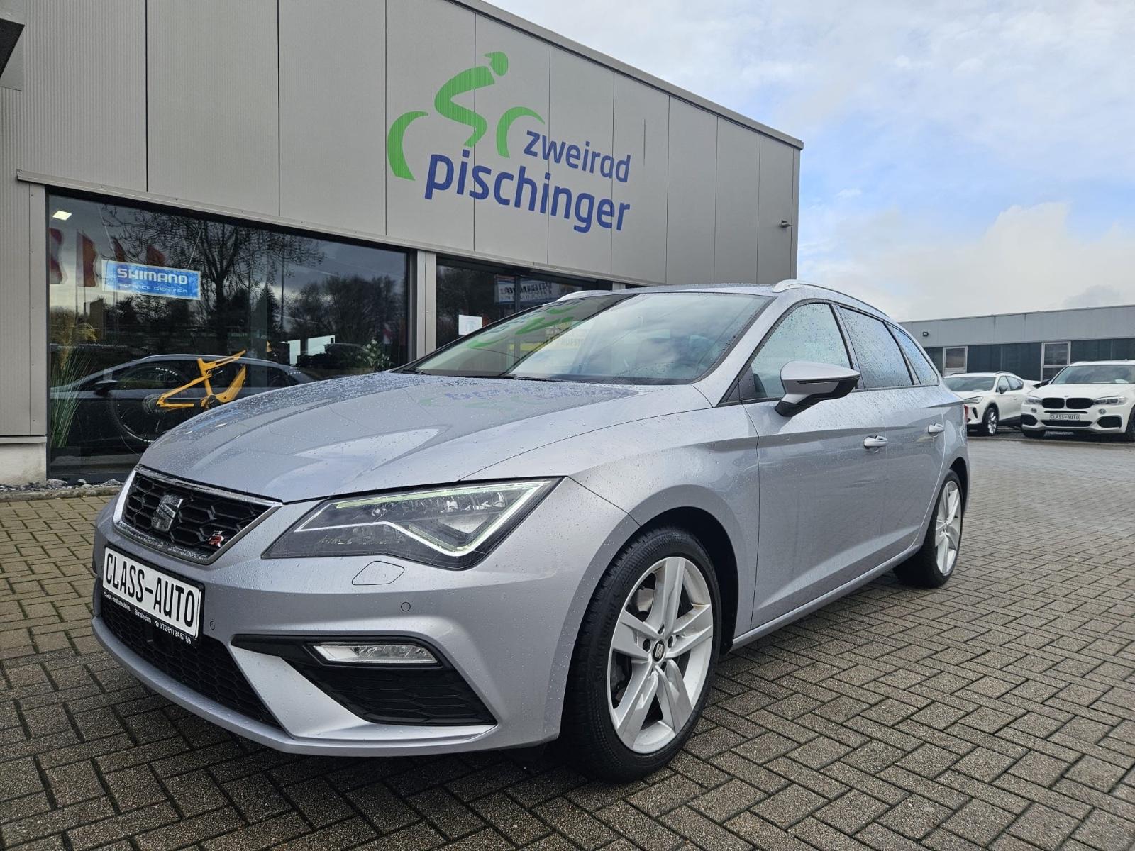 Seat Leon ST FR LED/Navi/PDC/SHZ/Klima/Winterpaket
