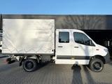 Mercedes-Benz ALLRAD SPRINTER 314 4X4 DOKA AHK-3,5T STANDHEIZU - Schlepper Allrad