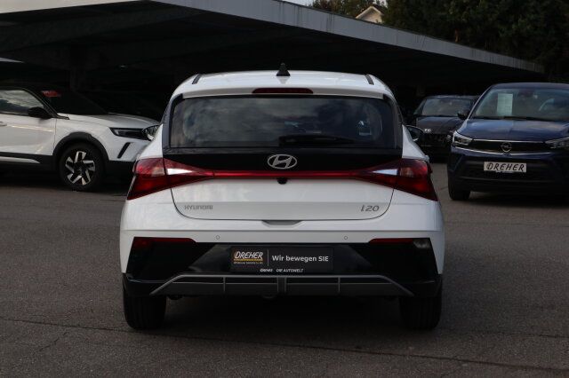 Hyundai i20 – Bild 6
