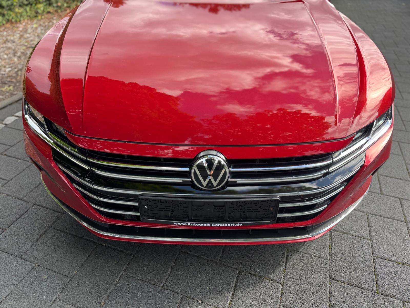 Volkswagen Arteon 2.0TSi DSG 360 View DCC ACC HUD Nappa !!!, миниатюра 6