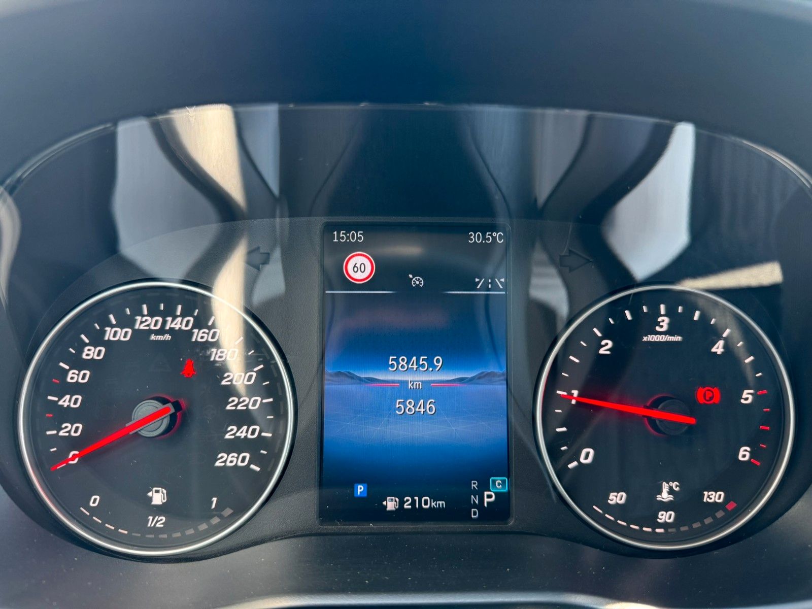 Fahrzeugabbildung Mercedes-Benz Vito 116 CDI Extral Klima Kamera SHZ