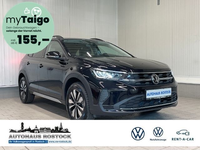 Taigo Move 1.0 TSI NAVI LED APP PDC