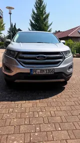 Ford Edge  Titanium 3,5l Benzin  - gebrauchte Ford Edge aus dem Jahr 2016