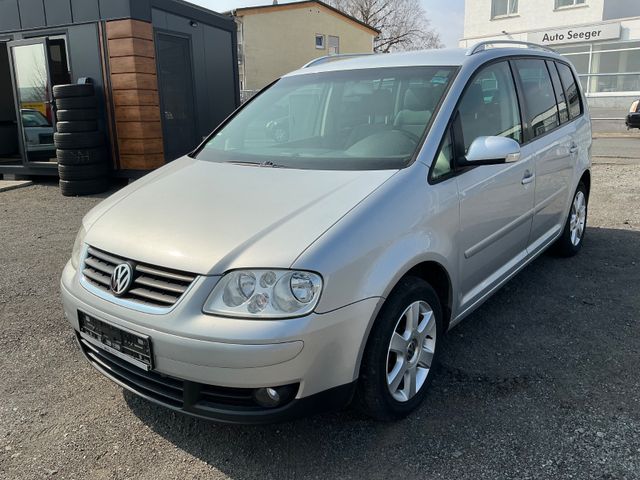 Volkswagen Touran 2.0 TDI Trendline AHK