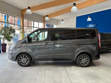 Ford Tourneo Custom L1 Titanium X 185PS MHEV Navi RFK