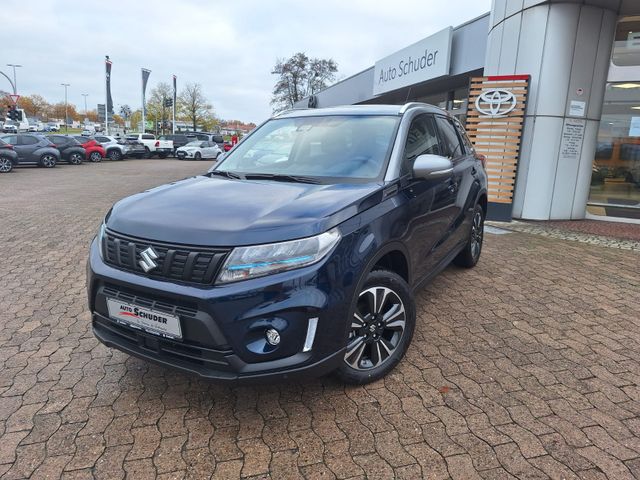 Suzuki Vitara 1.5 Hybrid Comfort + AGS Allgrip Shinkai