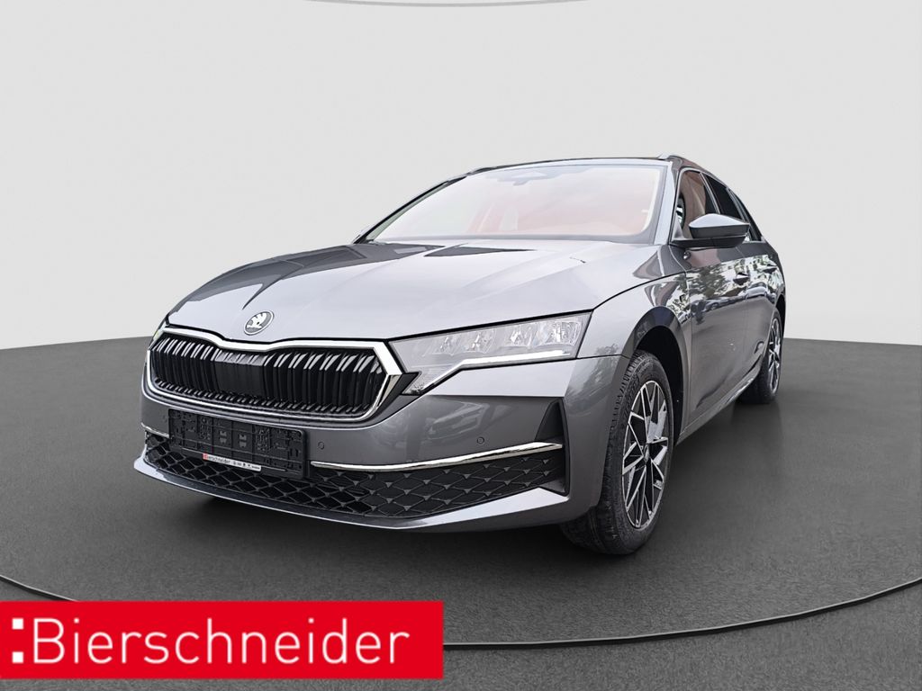 Octavia Combi 2,0 TDI DSG Tour AHK NAV RFK ACC P