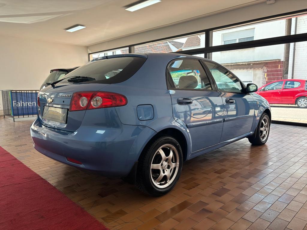 Chevrolet Lacetti