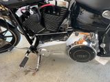 Harley-Davidson Breakout FXSB 103 deutsch Dragbar Miller Slipon - HARLEY-DAVIDSON SCHWARZ