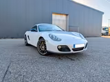 Porsche Cayman 2.9 - Sportdesign-Optik - Porsche Cayman Gebrauchtwagen