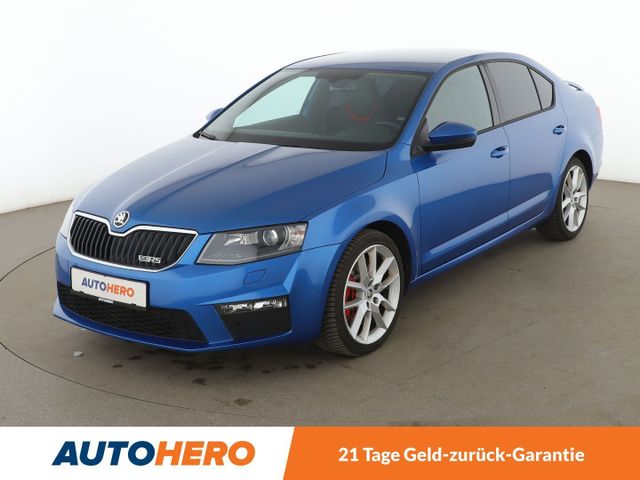 Skoda Octavia 2.0 TDI RS Aut. *BI-XENON*TEMPO*PDC*