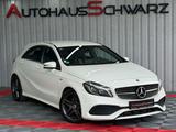 Mercedes-Benz A180 Aut. AMG Edition Led Kamera Navi Alcantara - Mercedes-Benz A 180 in Karlsruhe