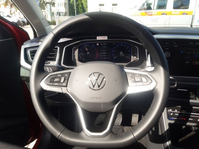 Polo Style 1,0 TSI OPF 85 kW (116 PS) 7-Gang-Dop