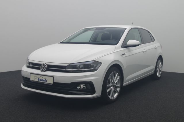 Volkswagen Polo VI 1.0 DSG Highline R-Line Sport ACC LED