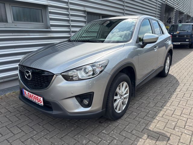 Mazda CX-5 2.2 SKYACTIV-D Sports-Line 110kW AWD