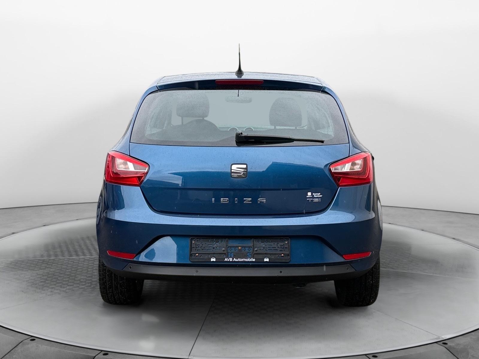 Seat Ibiza 1.0 TSI Connect Navi CarPlay PDC Sitzheiz.