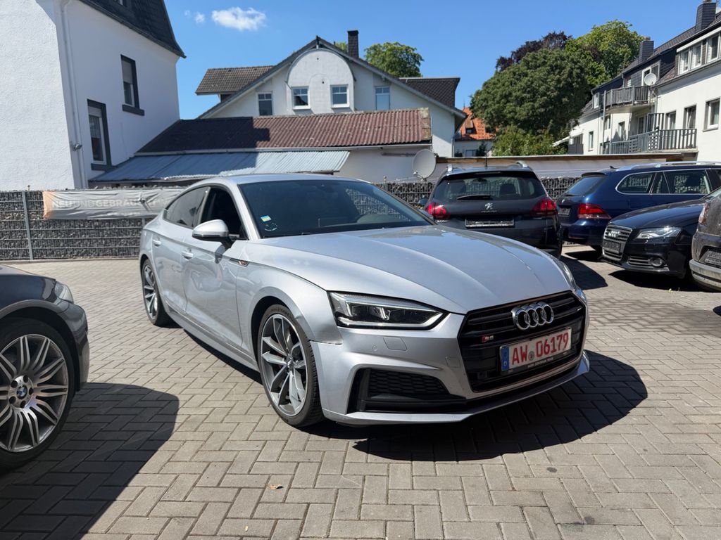 Angebot ansehen Audi S5