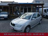 Skoda Fabia 1.4 16V Comfort #HU BIS 1.2026#KLIMA#16 - Skoda aus 2002