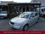 Skoda Fabia 1.4 16V Comfort #HU BIS 1.2026#KLIMA#16 - Skoda Fabia aus 2002: 1.4