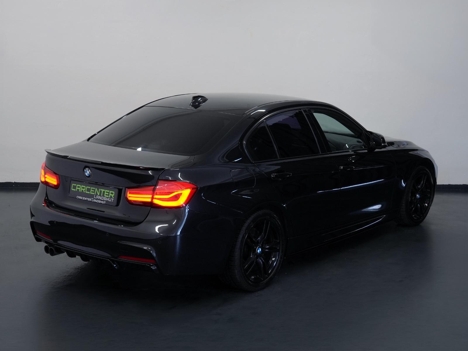 BMW 330i Limousine M-Sport CARBON/R-KAM/MEMORY/LEDER