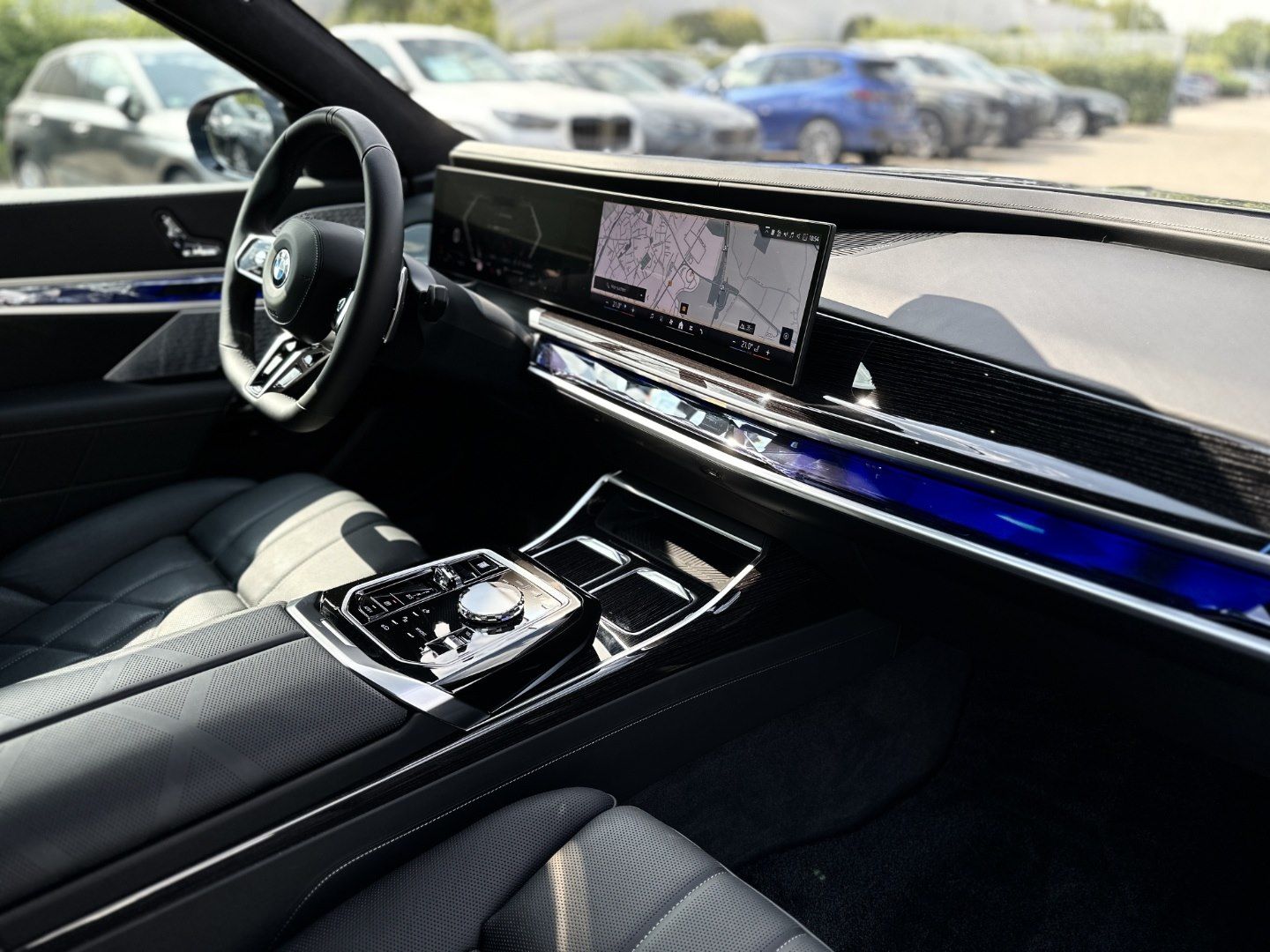 BMW 740 - Bild 19