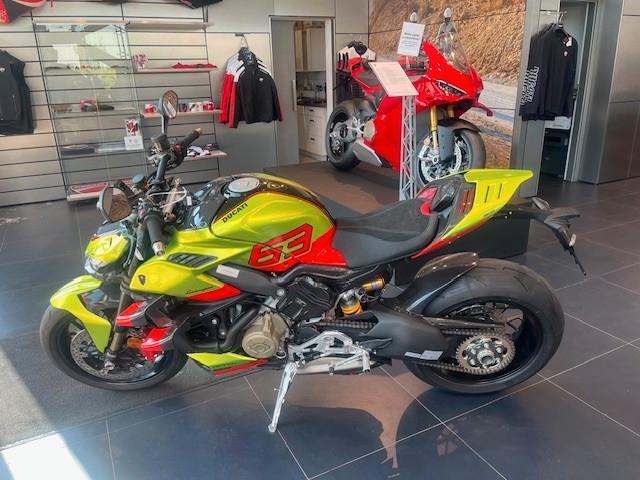 Ducati Streetfighter Lamborghini