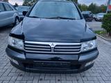 Mitsubishi Space Wagon 2,4 GDI Motion Plus* Ahk*Klima - Mitsubishi Space Wagon Benziner Gebrauchtwagen