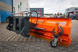 Volvo Tuchel Schneeschild SK 225 - Schneeschild