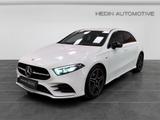 Mercedes-Benz A 180 AMG|NIGHT|KAM|MBUX|AMBIENTE|LED|LMF18ZOLL - Mercedes-Benz A 180 in Saarbrücken