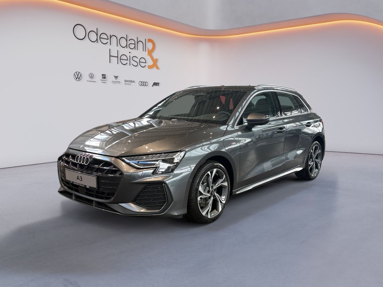 Audi A3 Sportback S line TFSI e S tronic *Glanzpaket*