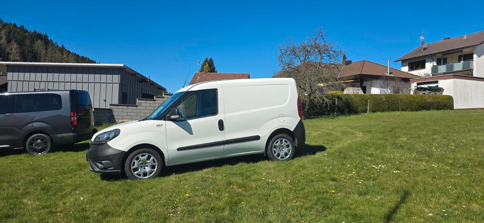Fiat Doblo Doblò SX Kasten 100PS