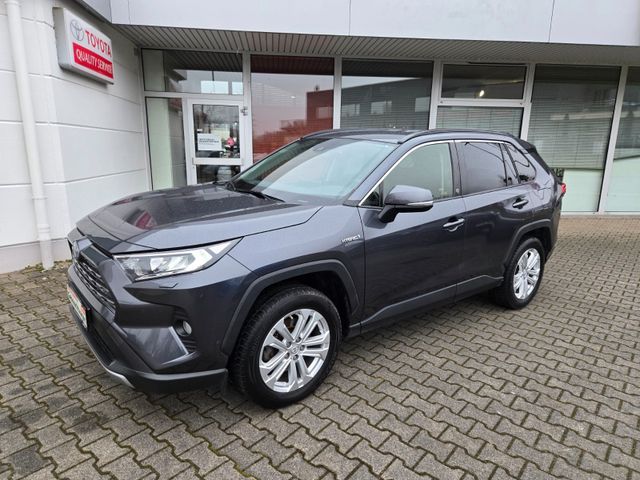 Toyota RAV 4 RAV4 Hybrid 4x2 Team Deutschland