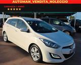 Hyundai i30 Wagon 1.6 CRDi Comfort - Hyundai i30 Wagon Gebrauchtwagen