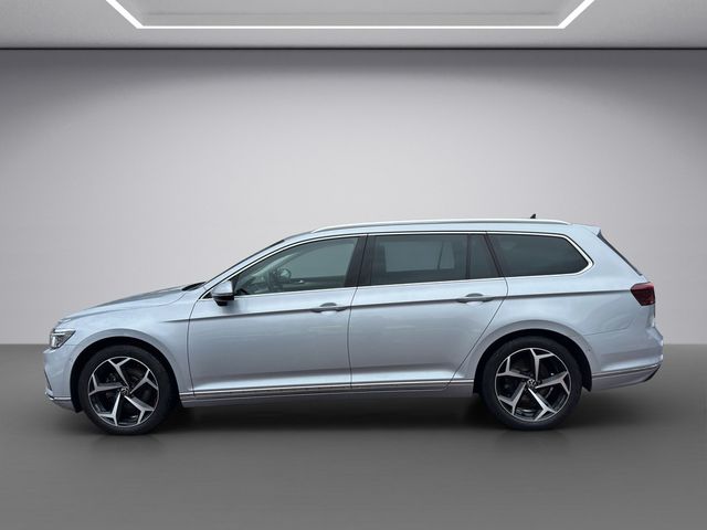 Passat Variant 2.0 TDI Elegance DSG MATRIX-LED