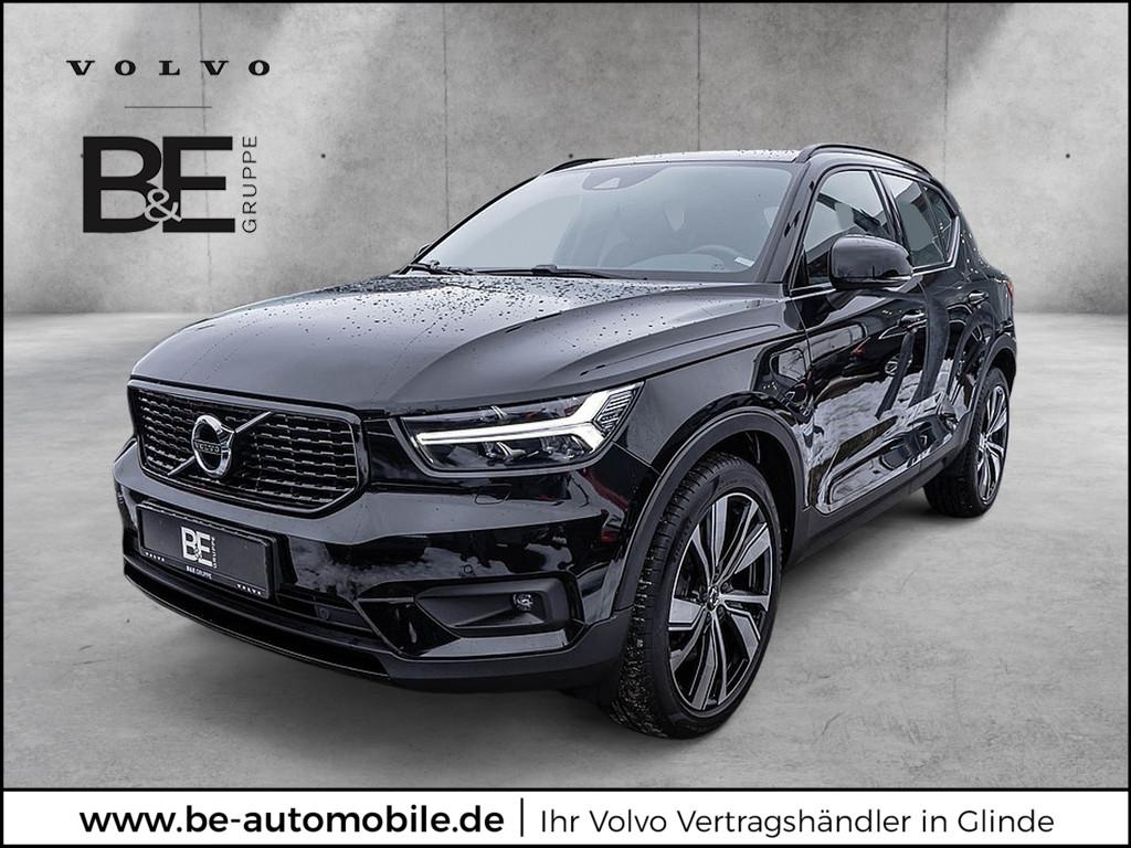 Volvo XC40 T5 R-Design Recharge Plug-In Hybrid H/K LED