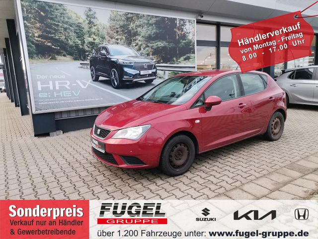 Seat Ibiza 1.4 16V Style Salsa Winter