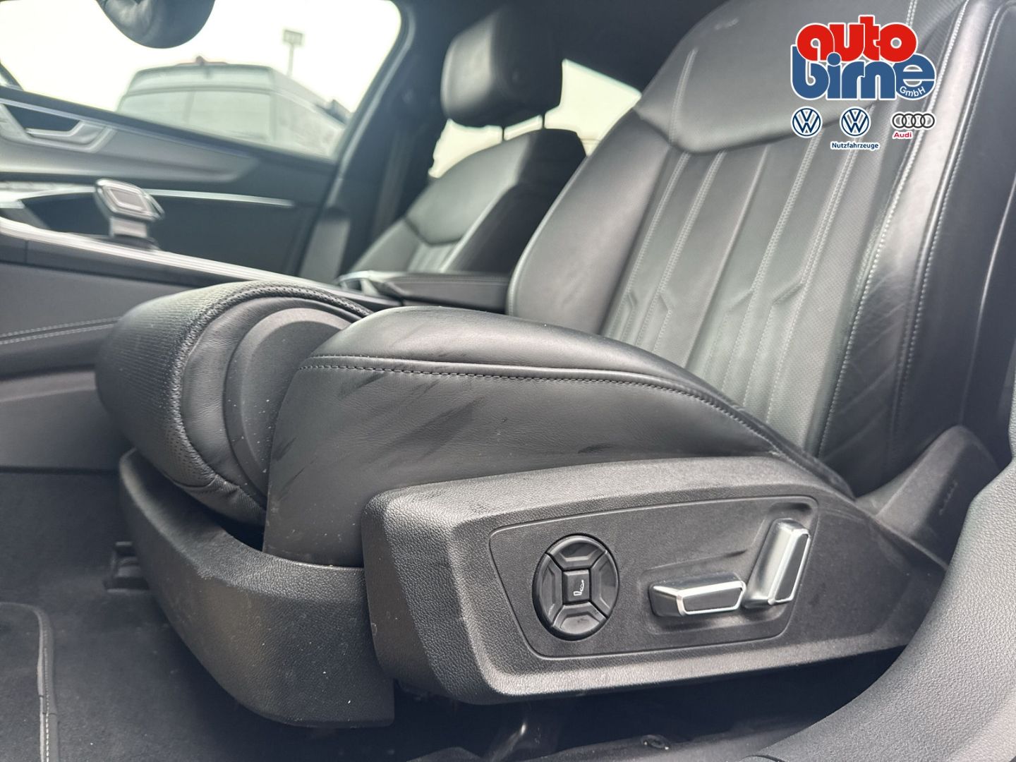 S6 3.0 TDI quattro Avant HUD Luftfederung AD Niv