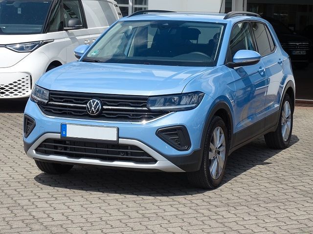 T-Cross 1.0 TSI Life / IQ.Drive