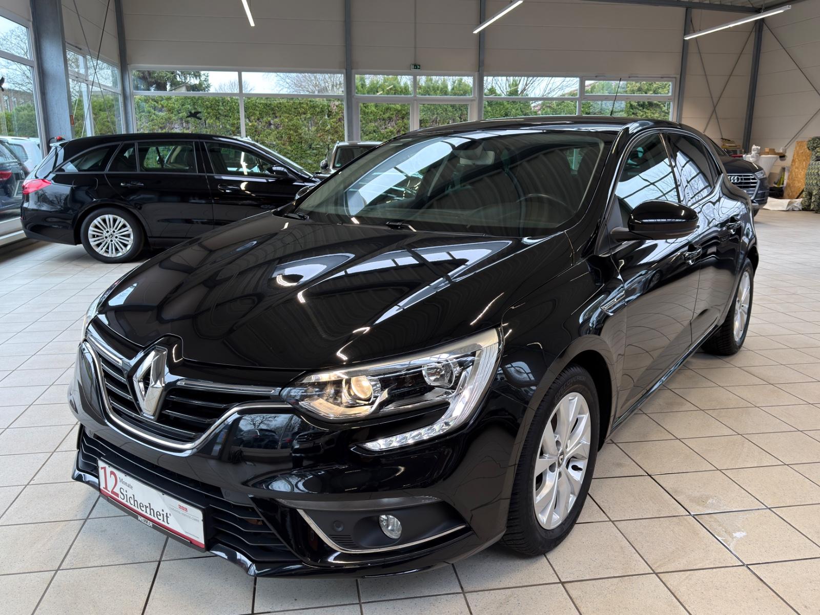 Renault Megane 1.3 TCe Limited/CarPlay/R-Cam/Arkamys/DAB