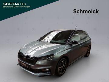 Fabia Monte Carlo 1.0 TSI DSG ACC NAVI LED RFK