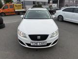Seat Exeo ST Sport - Seat Exeo aus 2010: ST