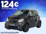 Smart Fortwo BRABUS LED*PANO*KAM*TEMP*SHZ*MFL*LEDER - Smart ForTwo: Automatik