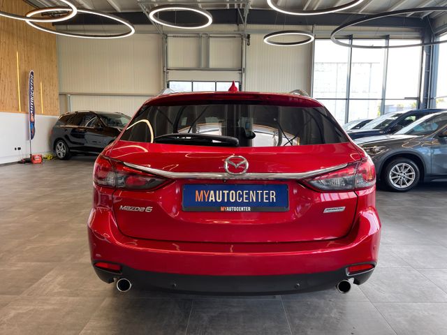 Mazda 6 Kombi Kizoku Intense 2.2 Aut*HeadUP*LED*BOSE*