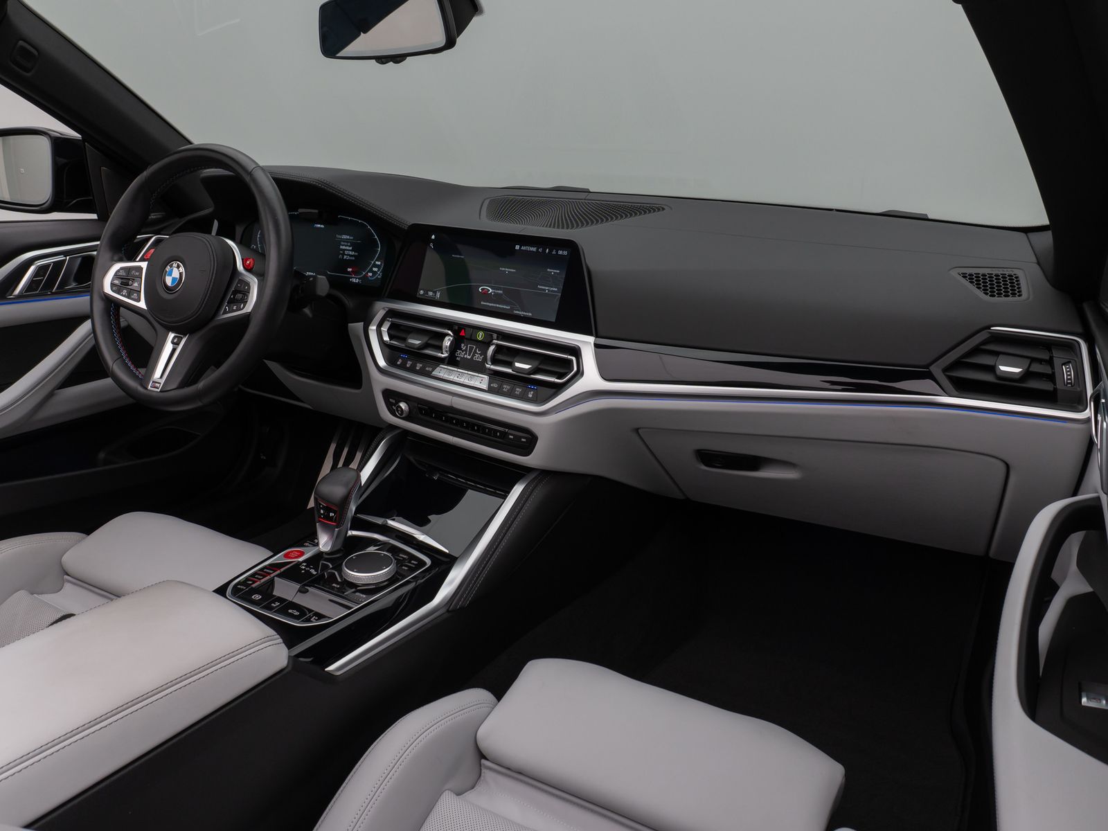 Fahrzeugabbildung BMW M4 Competition M xD Cabrio Kamera Laser HUD H/K