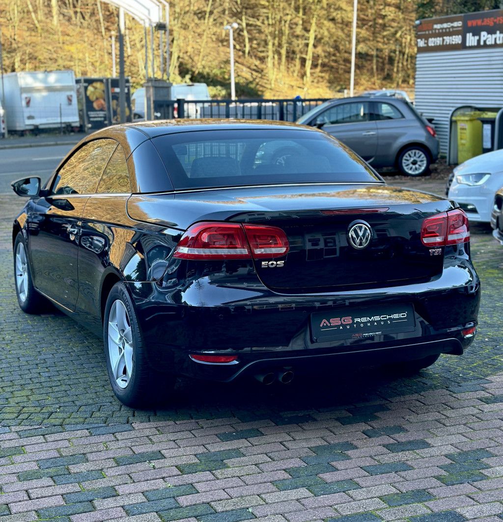 Vw Eos