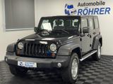 Jeep Wrangler 2.8 Sport Unlimited CRD 1.Hand Dual-Top - Jeep: Sport