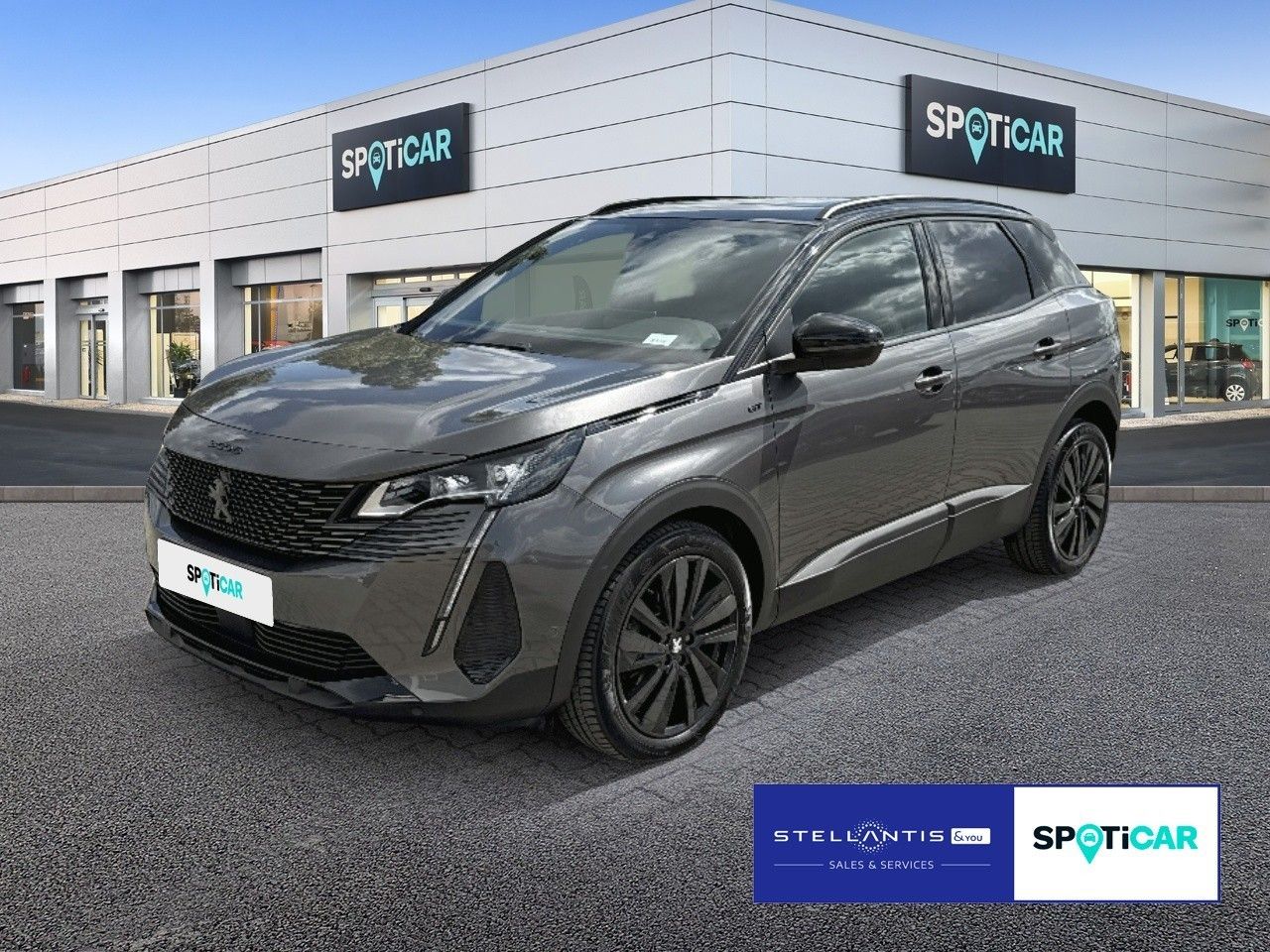 Peugeot 3008 - 1