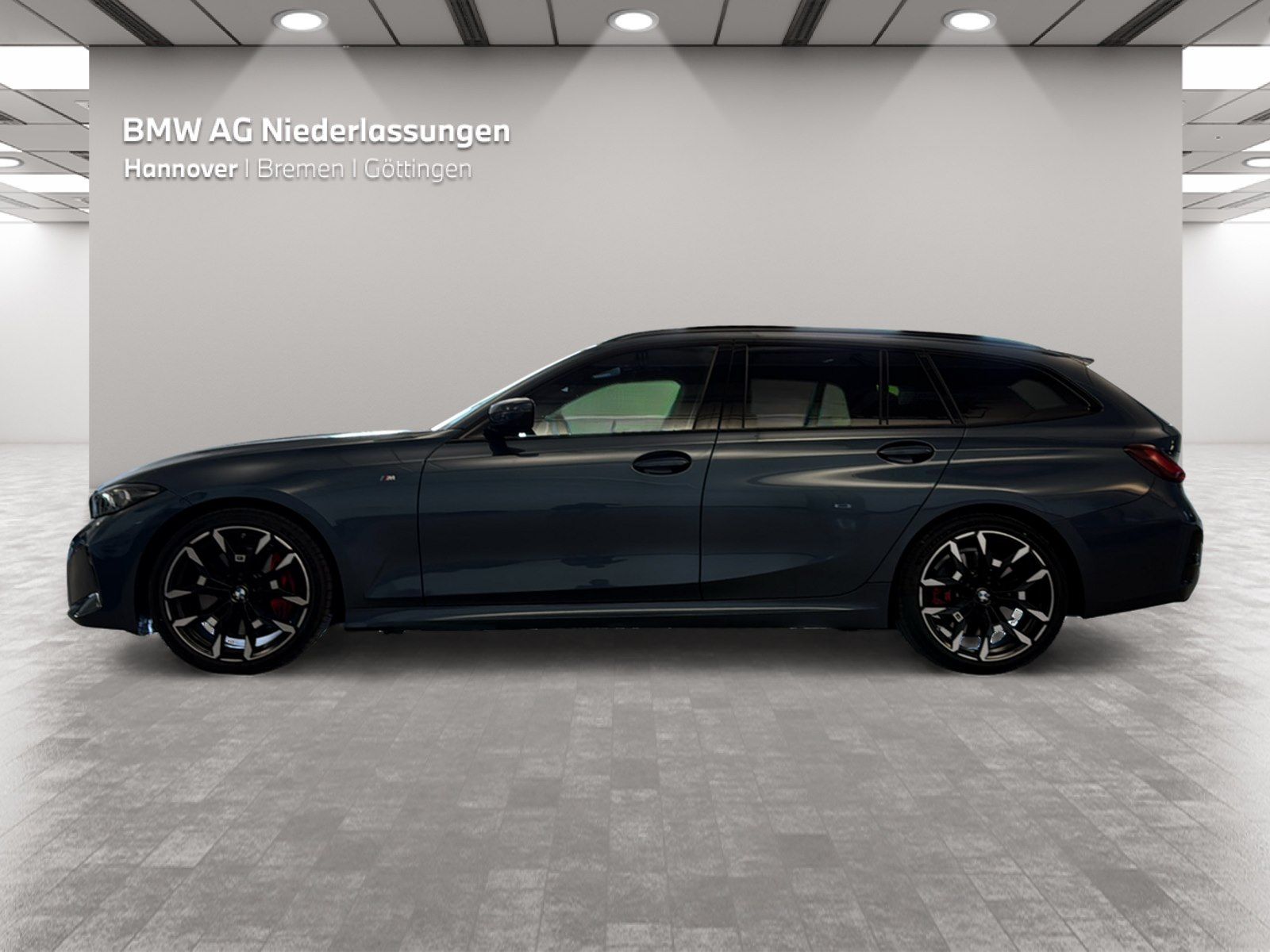 BMW 320d Touring M Sport AHK LiveCockpitProf Kamera foto 3