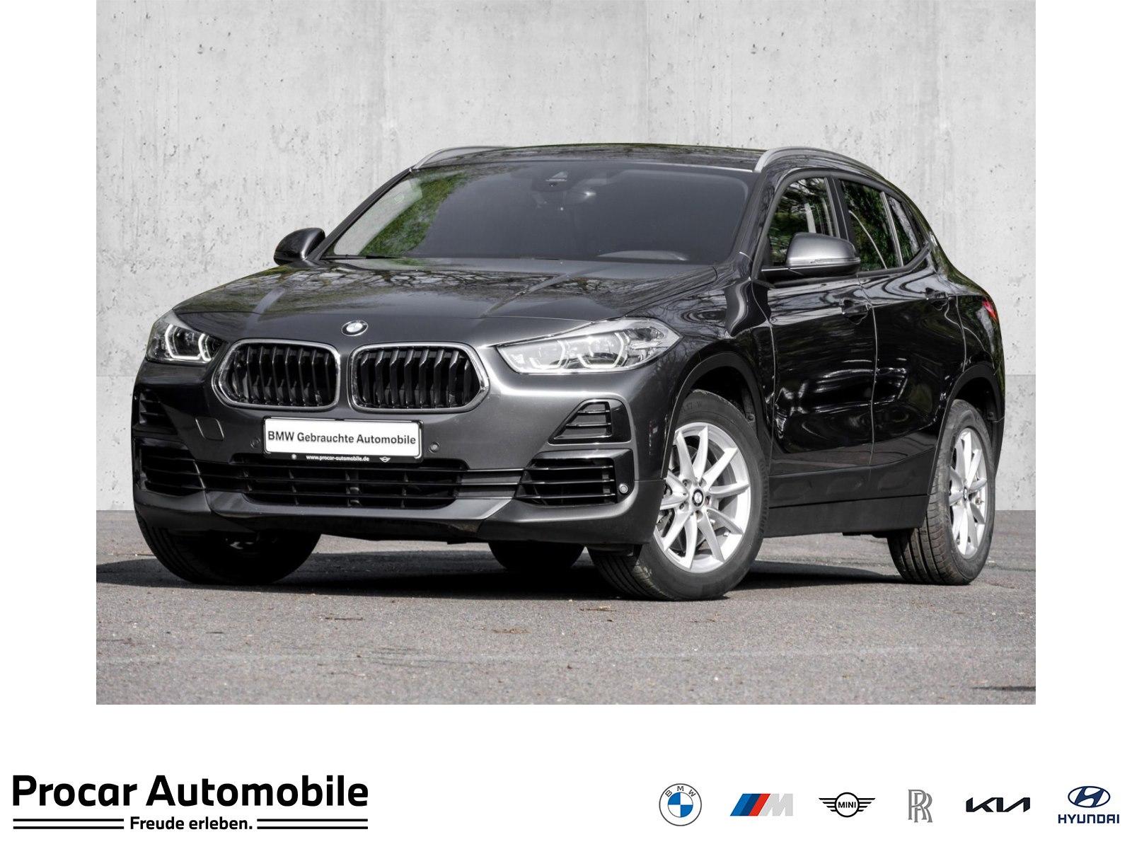 BMW X2 xDrive20i ADVANTAGE+PANO+AHK+RFK+DA+NAVI