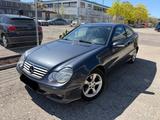 Mercedes-Benz C 180 C Sportcoupe C 180 Kompressor
